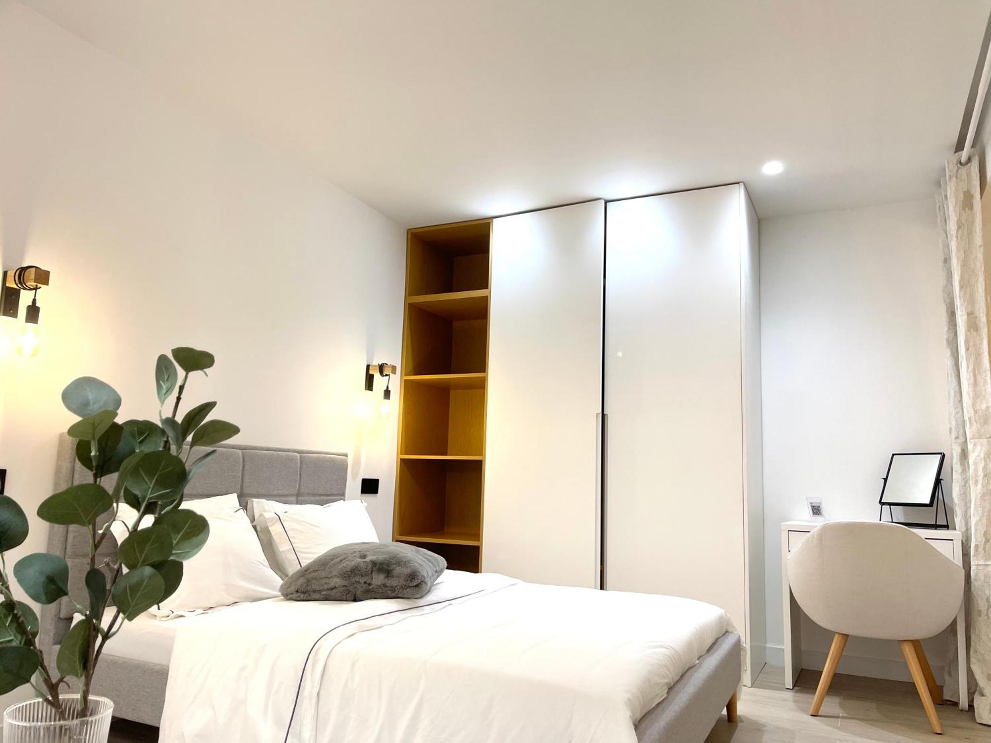 R&K Atocha Apartment Madrid Esterno foto
