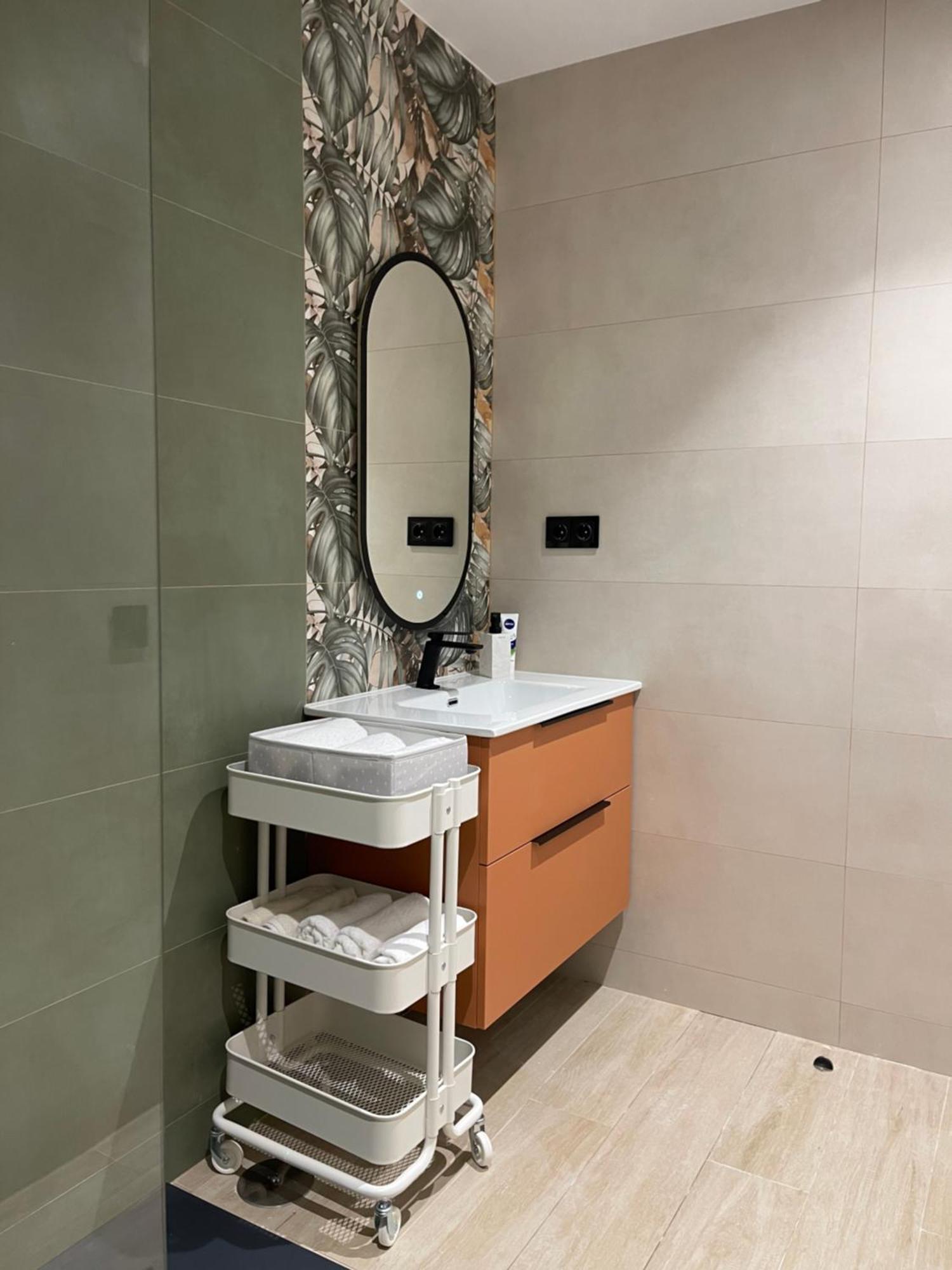 R&K Atocha Apartment Madrid Esterno foto