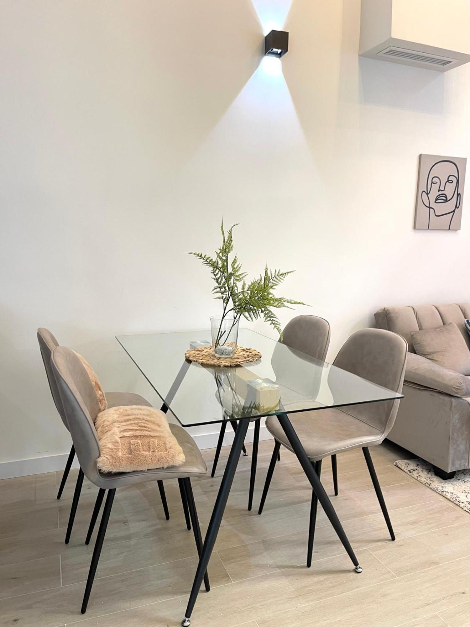 R&K Atocha Apartment Madrid Esterno foto