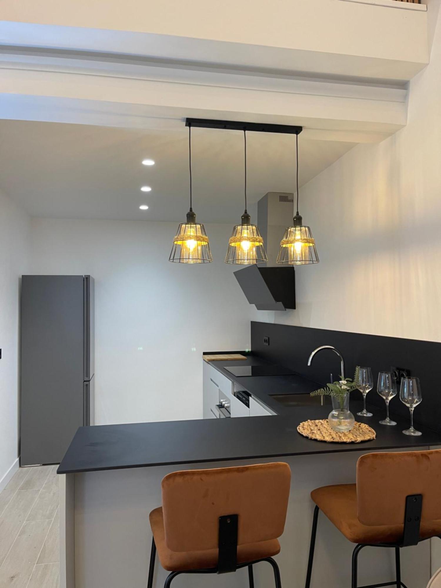 R&K Atocha Apartment Madrid Esterno foto