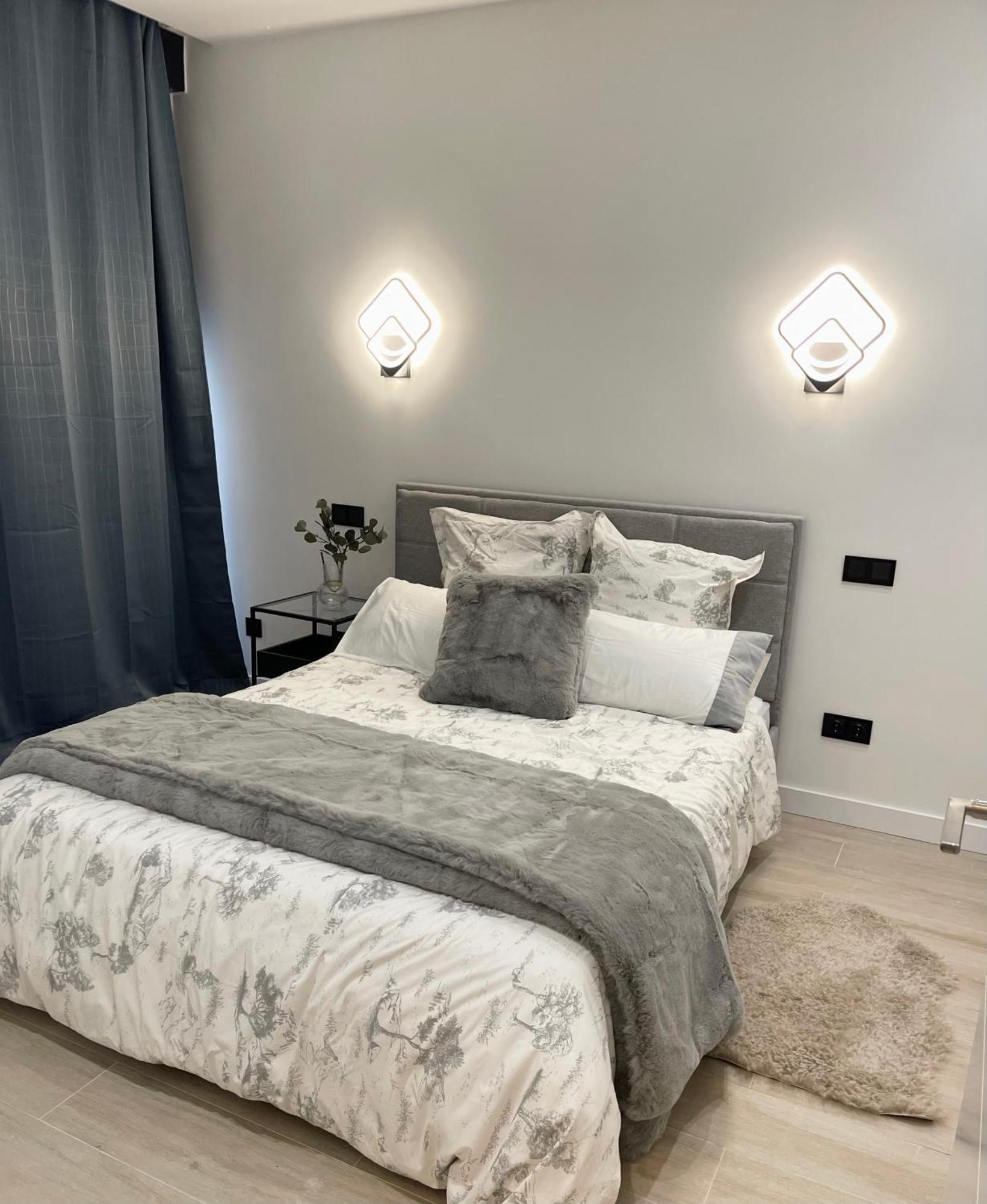 R&K Atocha Apartment Madrid Esterno foto